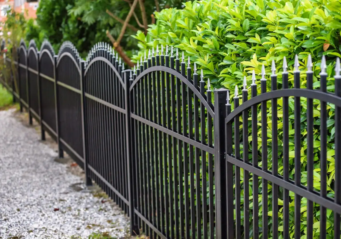 Classic Ornamental Aluminum
