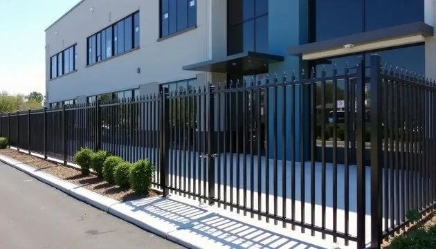 Commercial Grade Aluminum