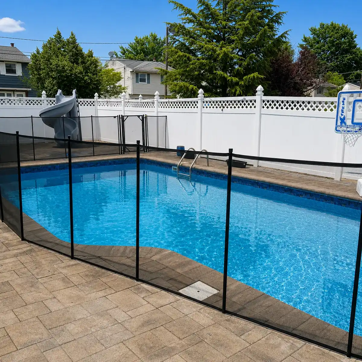 Pool Mesh (Removable)